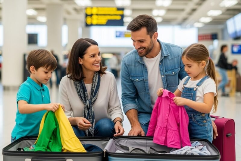 Letting Kids Choose: The New Family Travel Trend