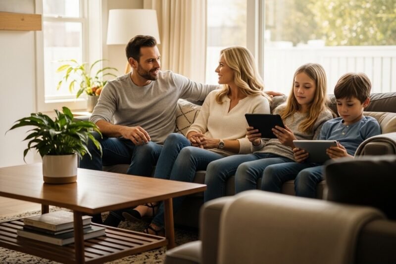 Screen Time Battles at Home Here’s How Smart Parents Handle It