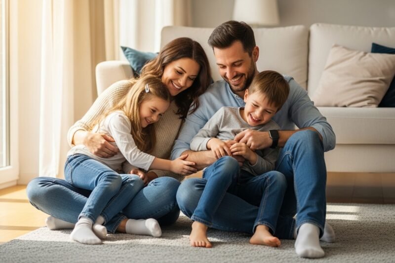 11 Habits of Highly Effective Parents Who Raise Confident Kids