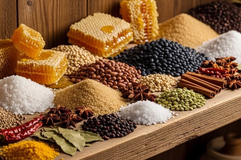 9 Foods That Truly Never Expire Yes, You Can Ignore the Date