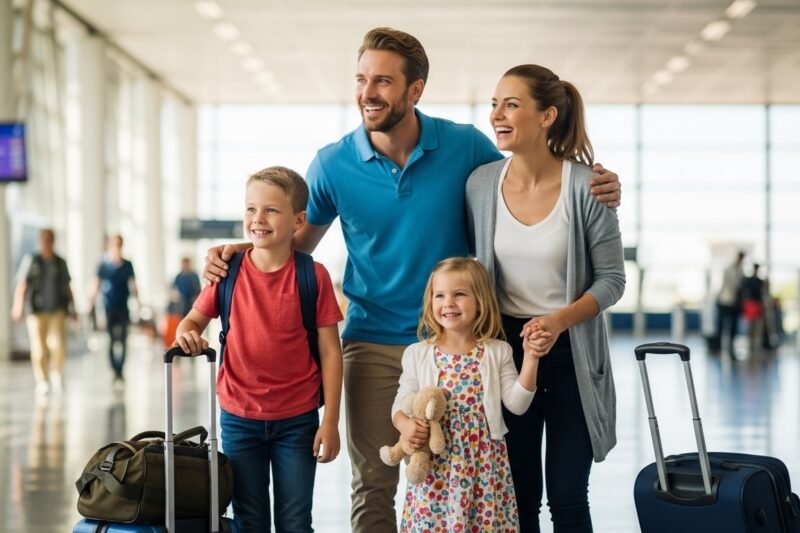 Traveling With Kids? Make It Easy & Fun