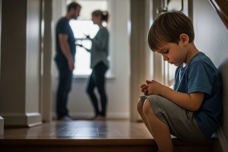 11 Habits Kids of Unhappy Marriages Often Carry Into Adulthood