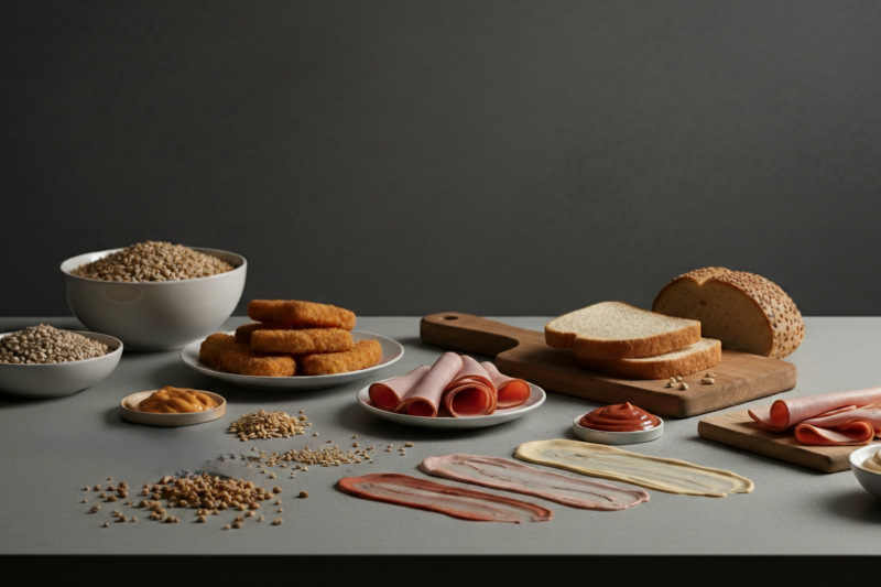 These 7 Everyday Foods May Be Hurting Your Heart Without You Knowing