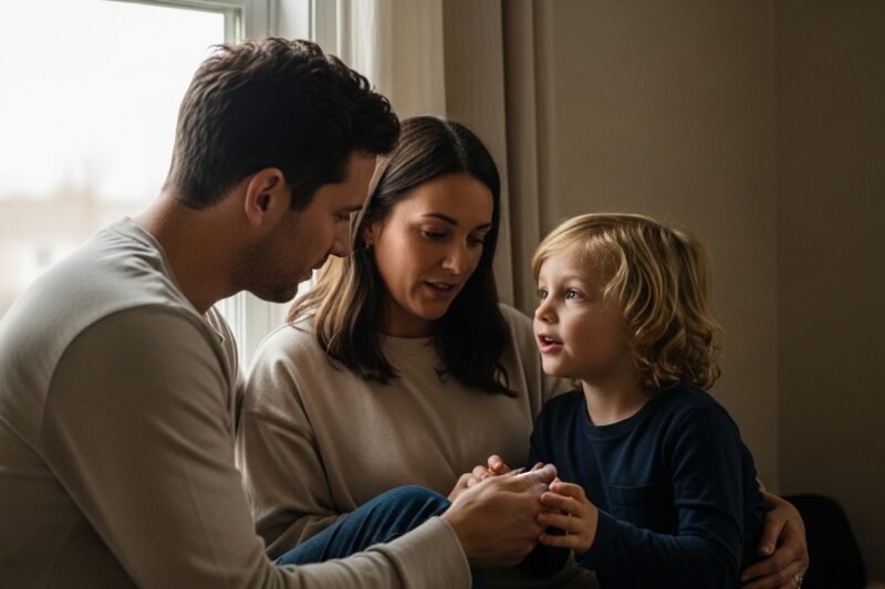 Parents Often Miss This: The Real Emotional Need Kids Have