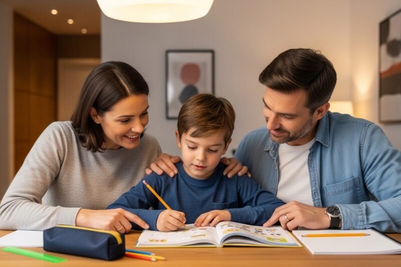 Parenting Strategies That Help Kids Build Confidence