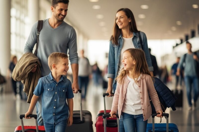 Turning Travel Challenges With Kids Into Fun Family Adventures