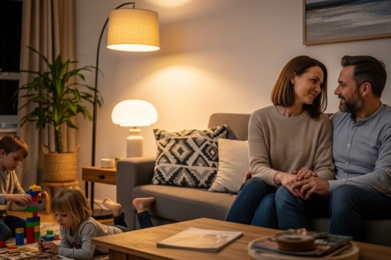 Date Nights After Kids: The Reality of Finding Time