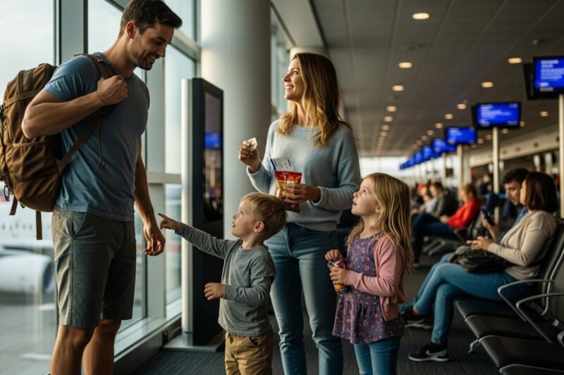 Flying With Kids? Read This Before You Book That Flight