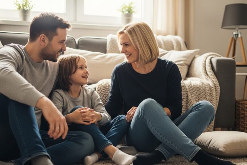 8 Everyday Parenting Habits That Raise Confident and Resilient Kids