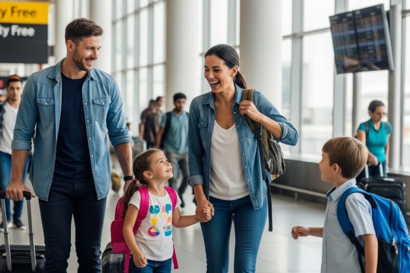 How to Turn Travel Challenges With Kids Into Fun Adventures