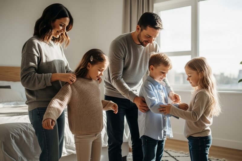 Why Modern Parents Are Rethinking Kids’ Fashion Choices